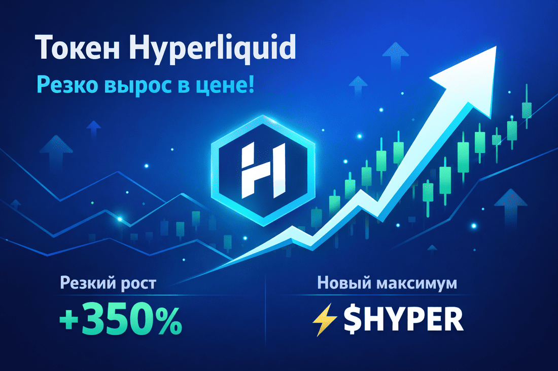 HYPE вырос в цене