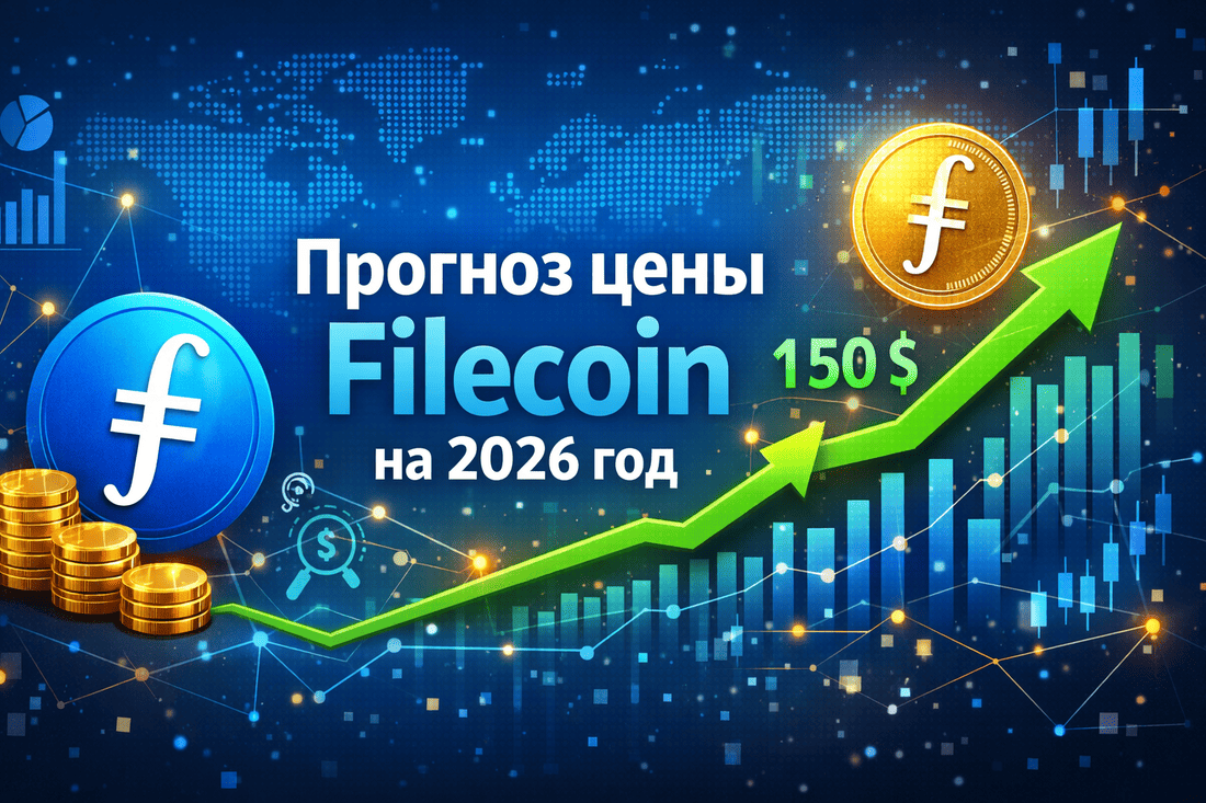 цена Filecoin 2026