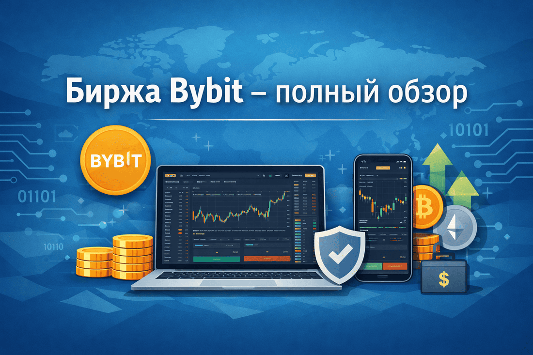 криптобиржа bybit 2026