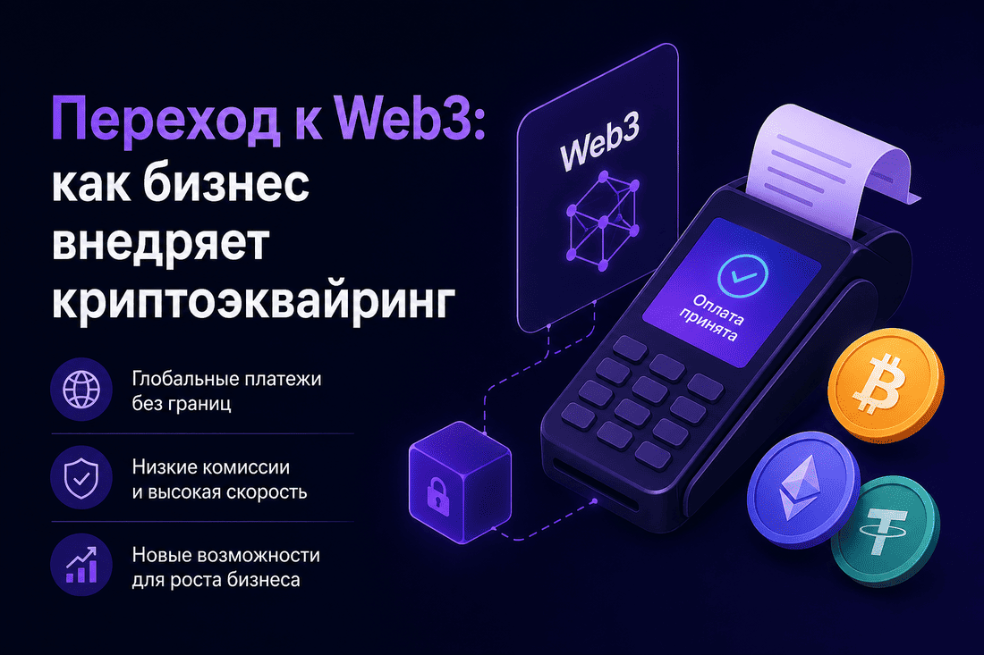 криптоэквайринг