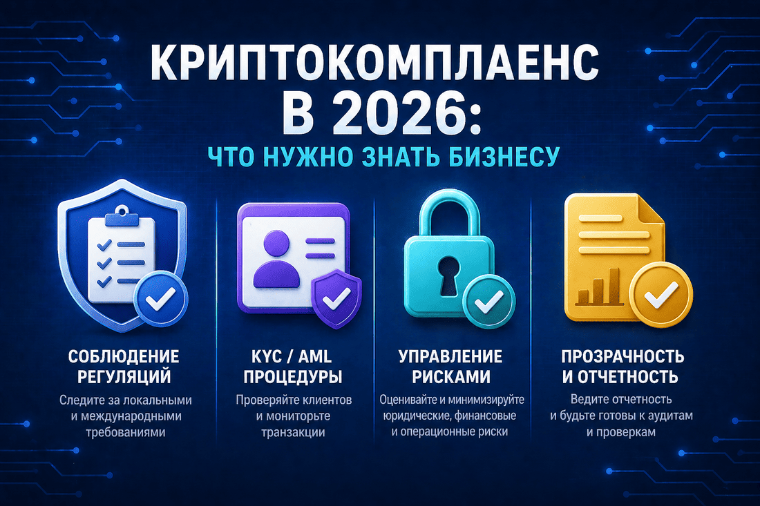 криптокомплаенс 2026