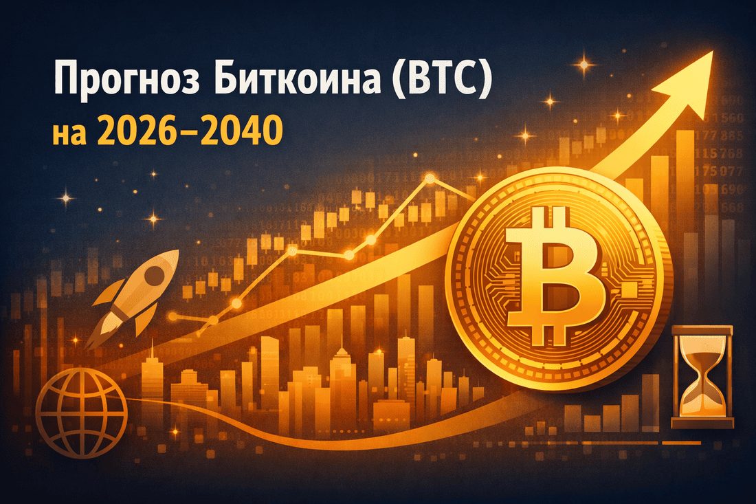прогноз биткоина 2026