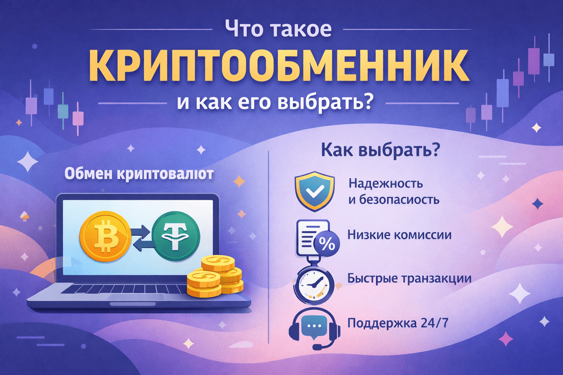 криптообменники