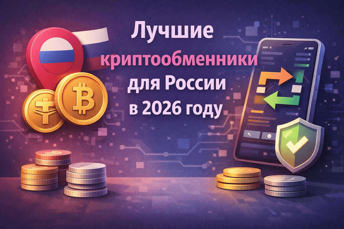 где обменять криптовалюту россия