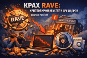 Криптобиржи не успели отреагировать на крах RAVE — расследование ZachXBT