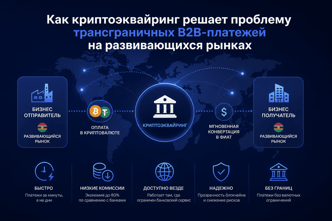 криптоэквайринг