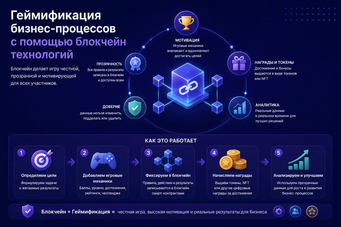 Геймификация бизнес процессов – что это и как работает