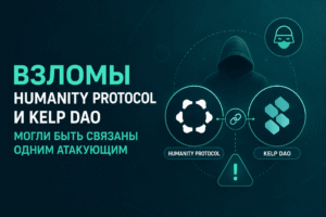 Две крупные криптоатаки могут вести к одному следу: что нашли ончейн-аналитики